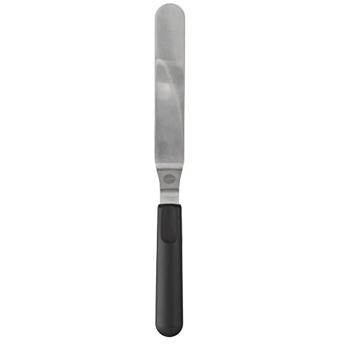 Offset Spatula, Stainless Steel Blade