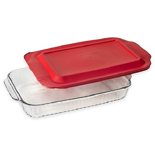 Pyrex 9x13 Glass Baking Dish