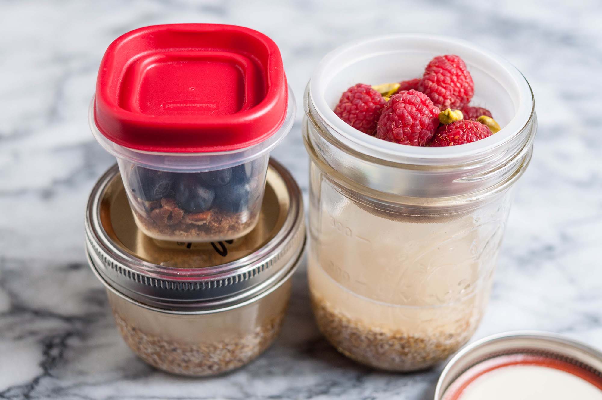 How To Make Overnight Oatmeal