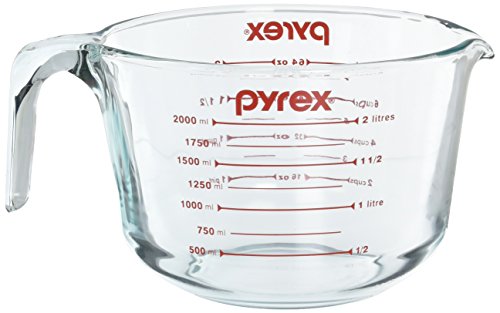 8-cup Pyrex Measuring Cup