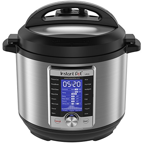 Instant Pot 6-Quart Multicooker