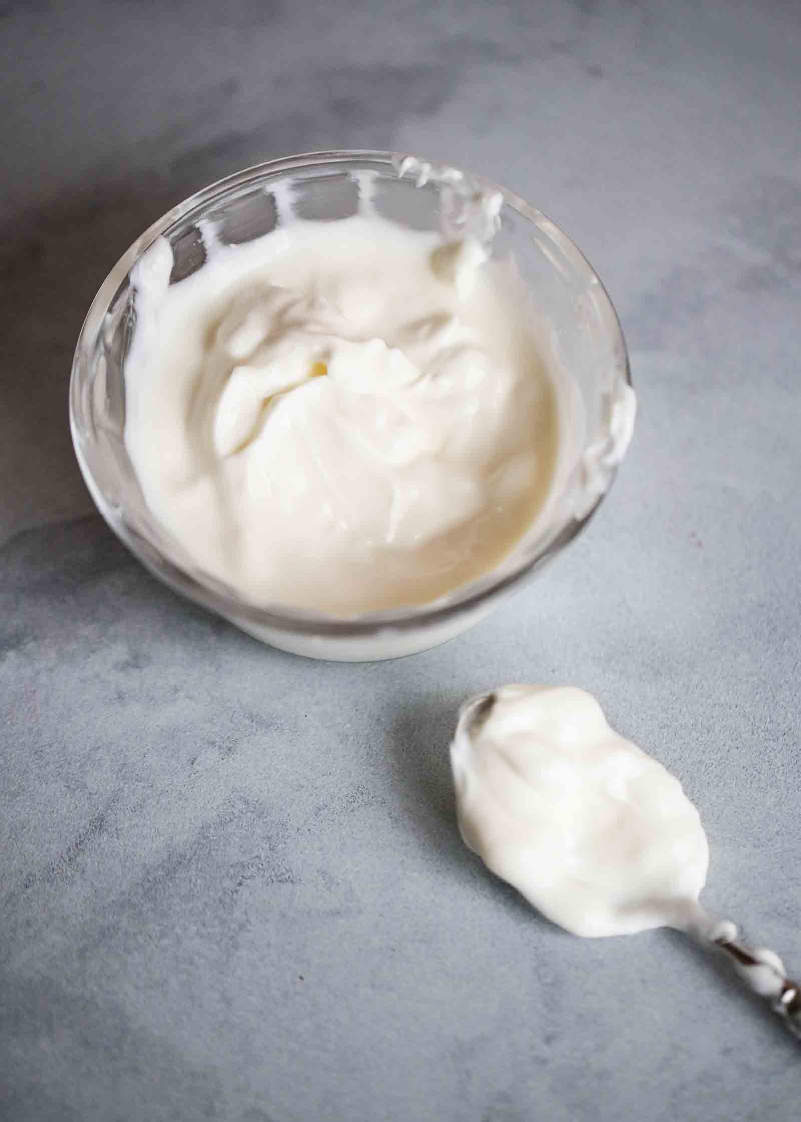 Homemade Greek Yogurt Recipe