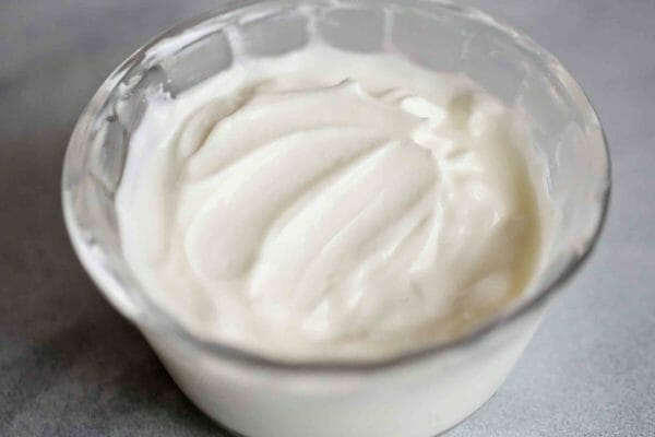 Homemade Greek Yogurt Recipe