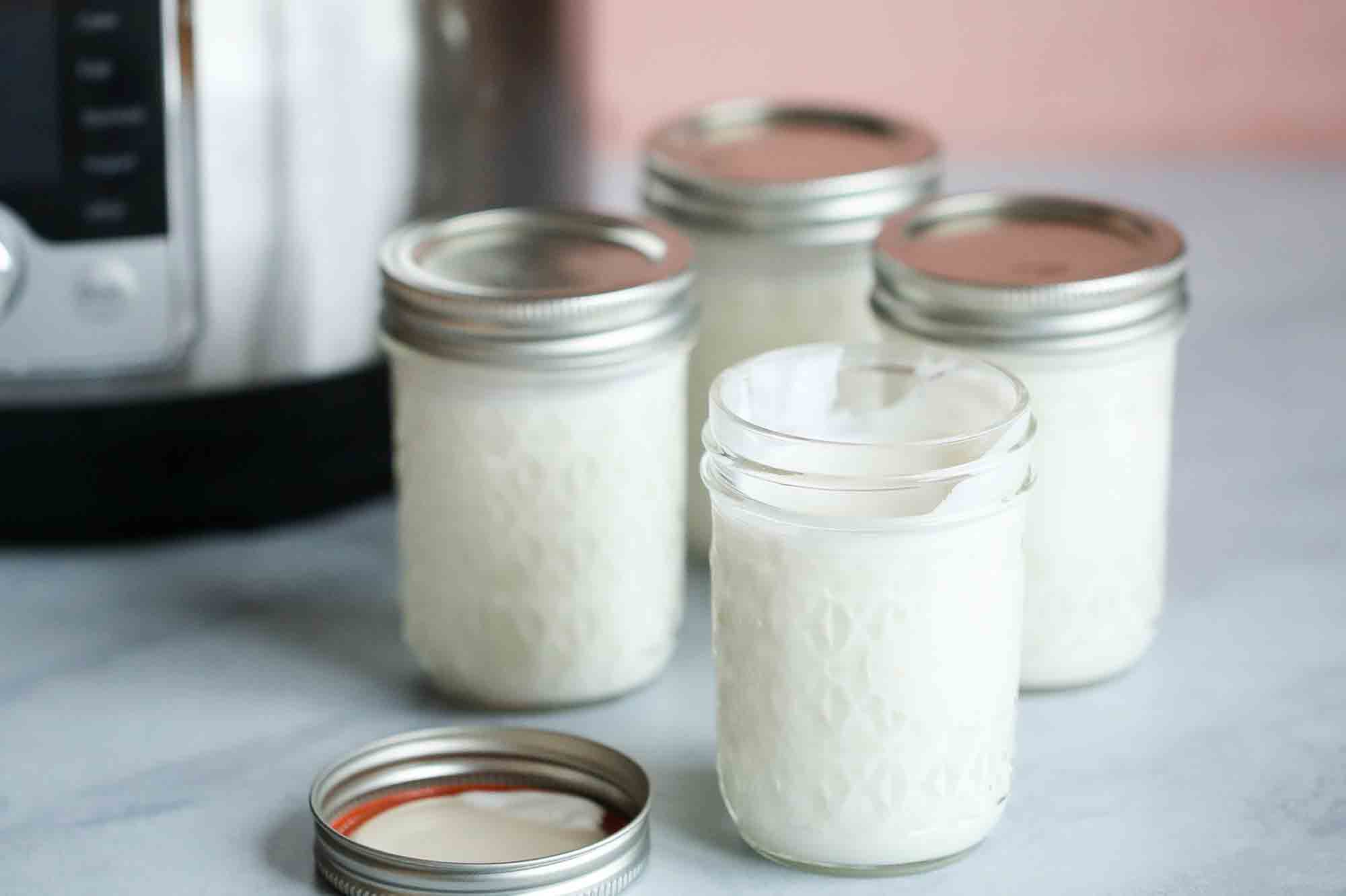 How to Make Yogurt in the Instant Pot