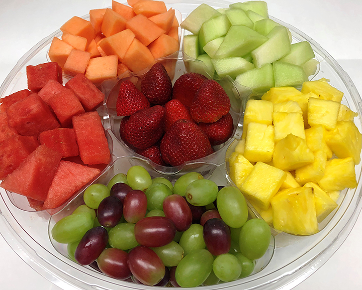 Fresh Cut Fruit Trays Large Miller's Food Market