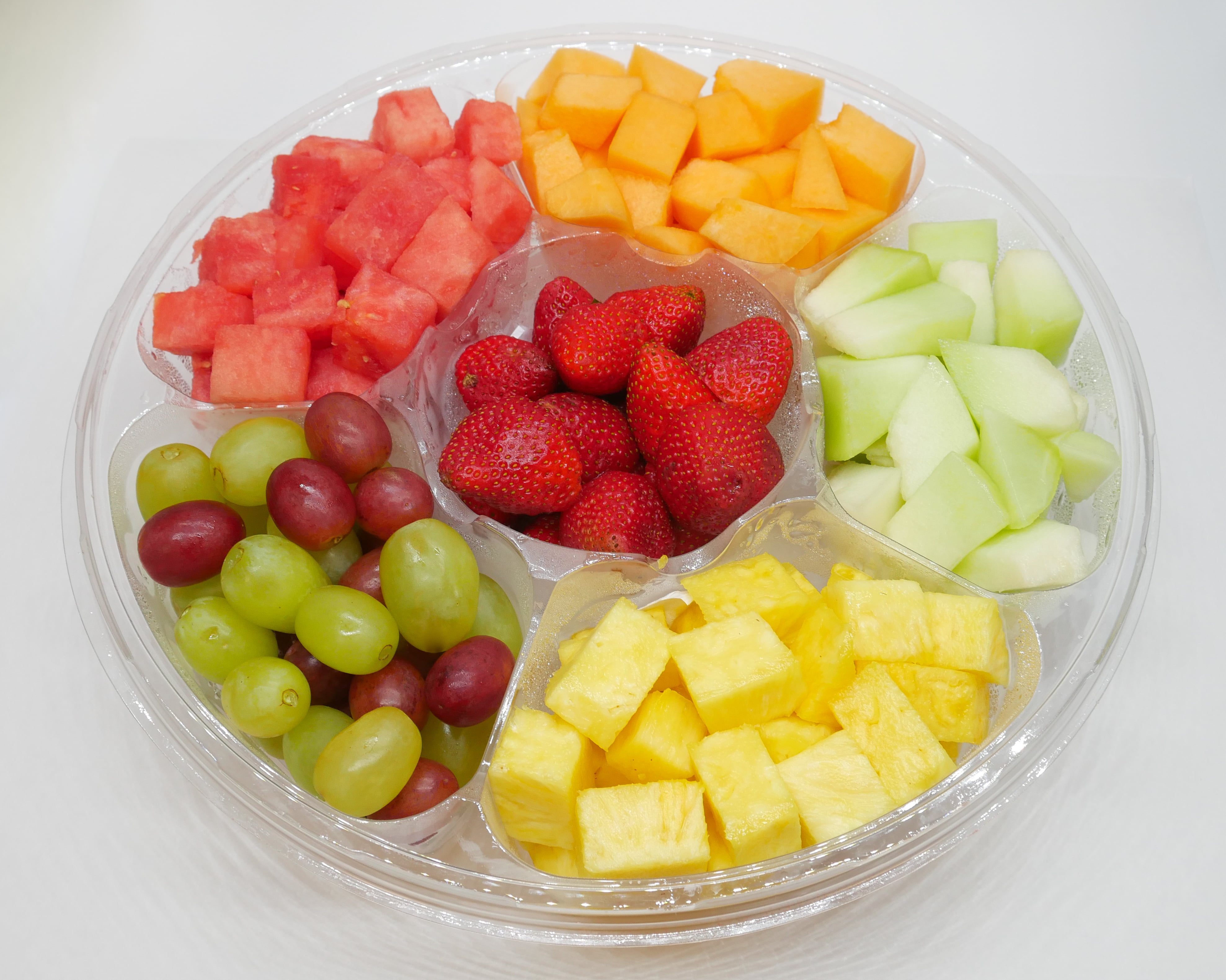 Fresh Cut Fruit Trays - Large - Miller's Food Market