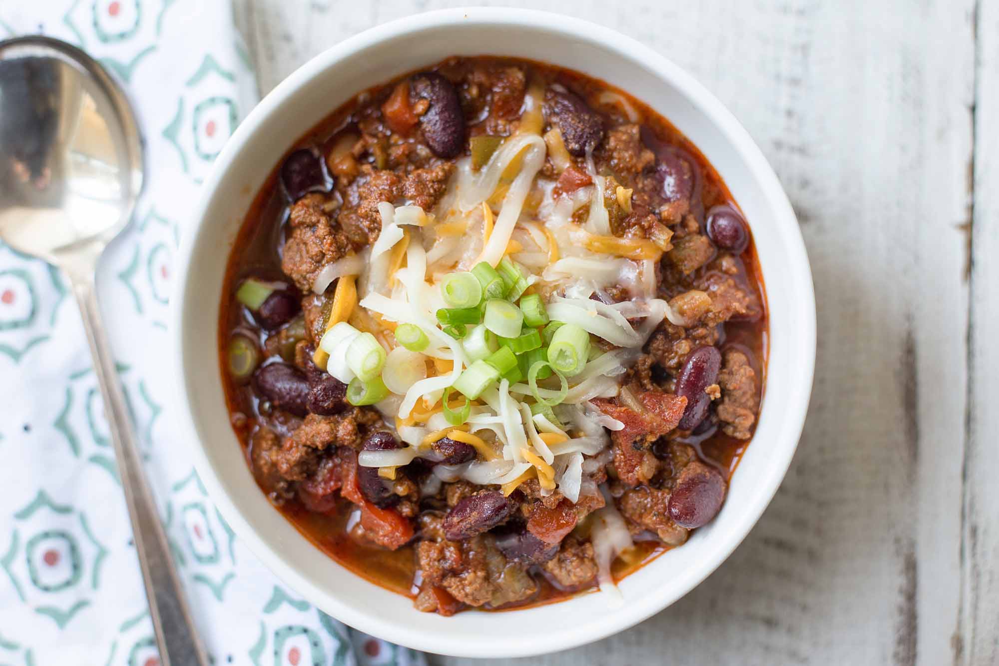 Pressure Cooker Ground Beef Chili Miller s Food Market