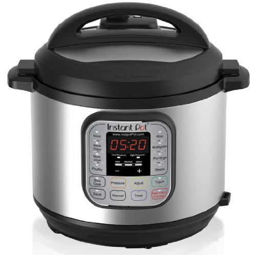 Instant Pot Duo 6-Quart Multicooker