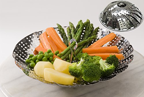 Stainless Steel Steamer Basket