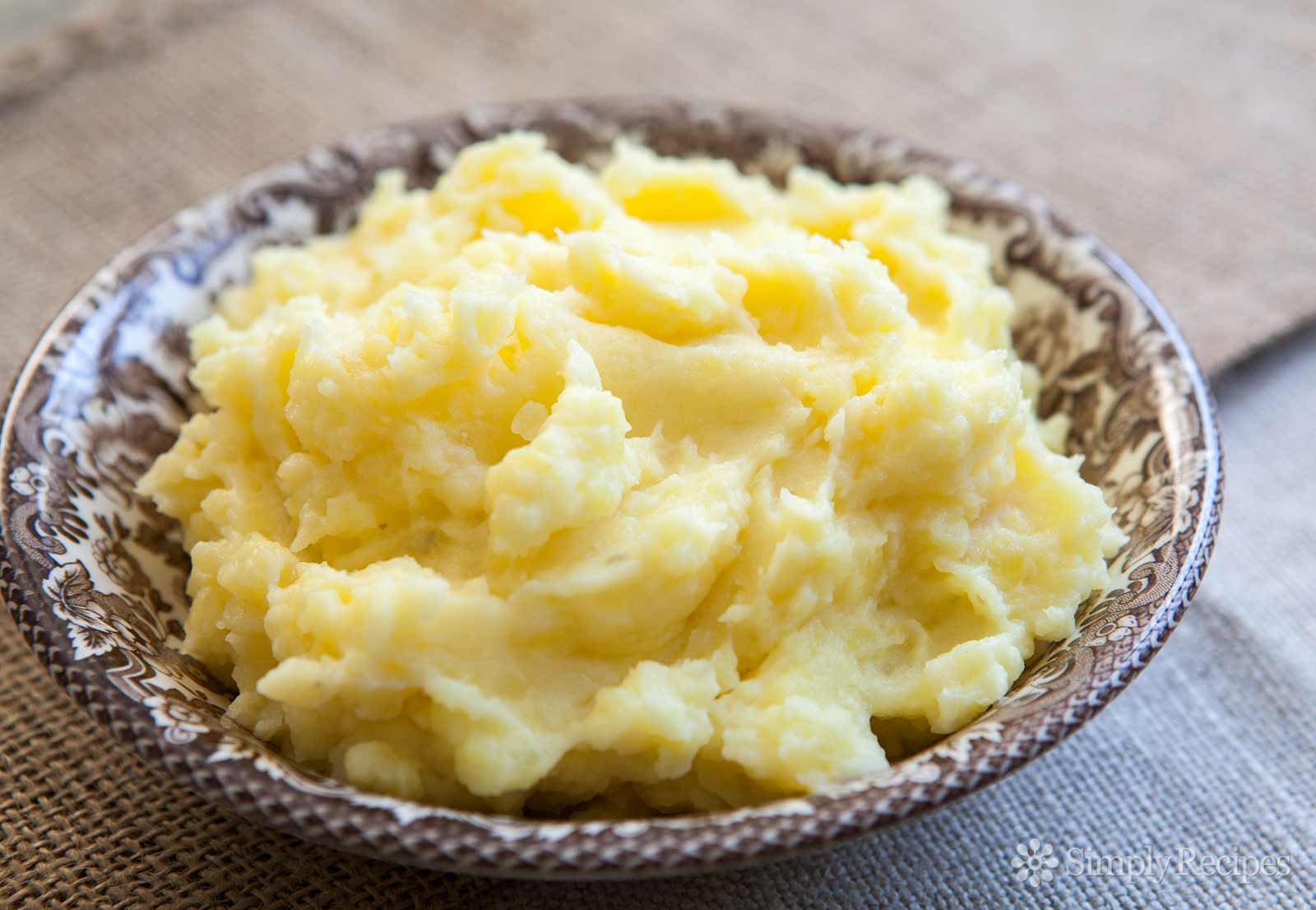 Perfect Mashed Potatoes