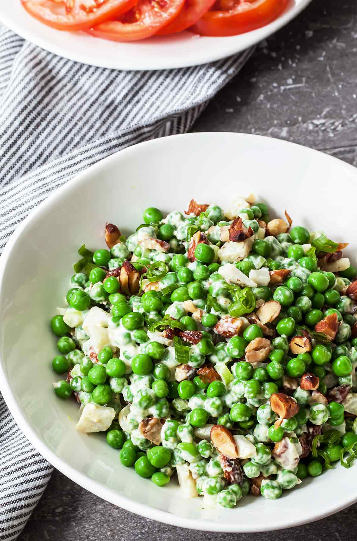 Cold Pea Salad