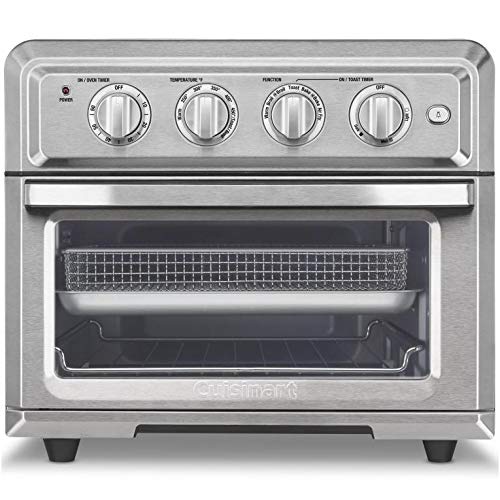  Cuisinart Air Fryer Toaster Oven 