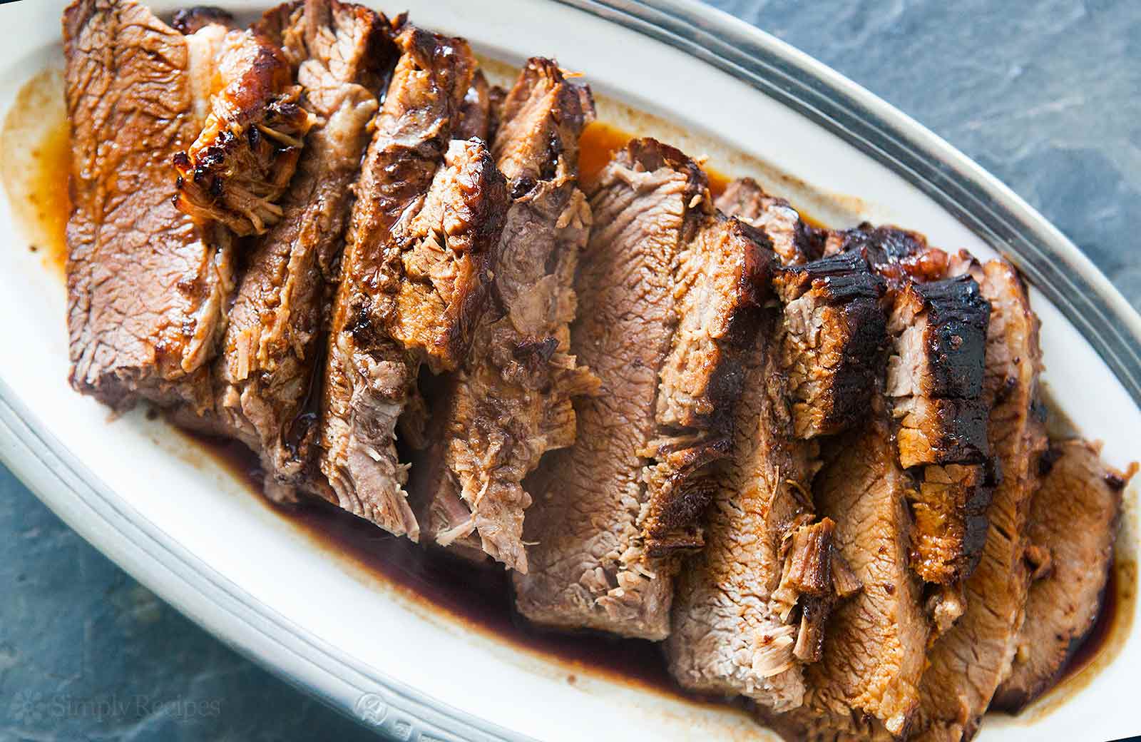 Easy Beef Brisket