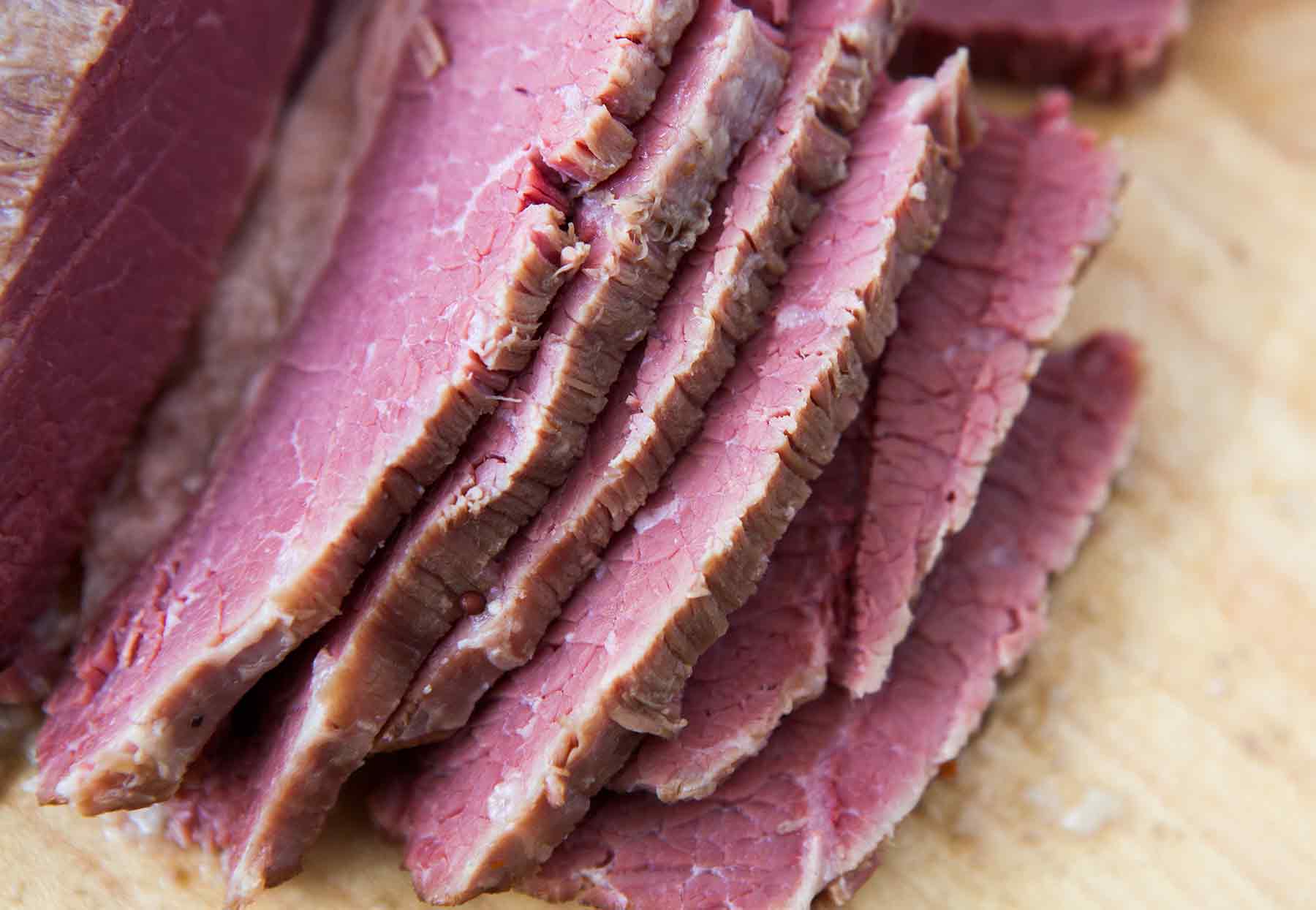 How to make corned beef