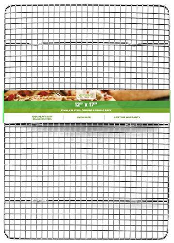 12x17 Cooling and Baking Rack