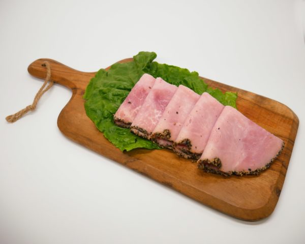 Thumann's Peppered Ham